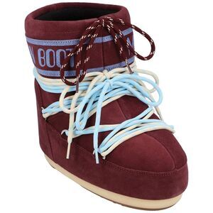 Moon Boot Icon Low Suede Boot